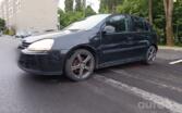 Volkswagen Golf 5 generation GT hatchback 5-doors