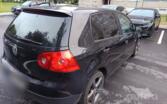Volkswagen Golf 5 generation GT hatchback 5-doors
