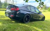 BMW 3 Series F30/F31/F34 Sedan
