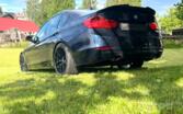 BMW 3 Series F30/F31/F34 Sedan