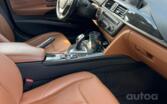 BMW 3 Series F30/F31/F34 Sedan