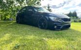 BMW 3 Series F30/F31/F34 Sedan