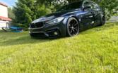 BMW 3 Series F30/F31/F34 Sedan