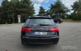 Audi A6 4G/C7 Avant wagon 5-doors