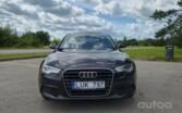 Audi A6 4G/C7 Avant wagon 5-doors