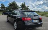 Audi A6 4G/C7 Avant wagon 5-doors