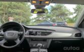 Audi A6 4G/C7 Avant wagon 5-doors