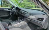 Audi A6 4G/C7 Avant wagon 5-doors