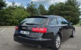 Audi A6 4G/C7 Avant wagon 5-doors
