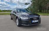 Audi A6 4G/C7 Avant wagon 5-doors