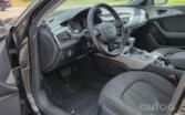 Audi A6 4G/C7 Avant wagon 5-doors