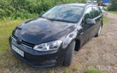 Volkswagen Golf 7 generation Variant wagon 5-doors