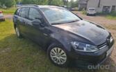Volkswagen Golf 7 generation Variant wagon 5-doors