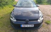 Volkswagen Golf 7 generation Variant wagon 5-doors