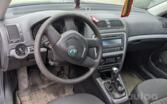 Skoda Octavia 2 generation [restyling] Liftback 5-doors