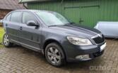 Skoda Octavia 2 generation [restyling] Liftback 5-doors