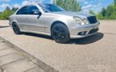 Mercedes-Benz E-Class W211 Sedan