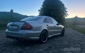 Mercedes-Benz E-Class W211 Sedan