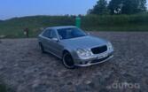 Mercedes-Benz E-Class W211 Sedan