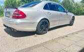 Mercedes-Benz E-Class W211 Sedan
