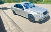 Mercedes-Benz E-Class W211 Sedan