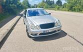 Mercedes-Benz E-Class W211 Sedan