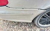 Mercedes-Benz E-Class W211 Sedan