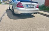 Mercedes-Benz E-Class W211 Sedan