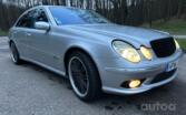Mercedes-Benz E-Class W211 Sedan