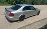 Mercedes-Benz E-Class W211 Sedan