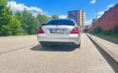Mercedes-Benz E-Class W211 Sedan