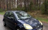 Ford Fiesta 5 generation Hatchback 3-doors