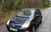 Ford Fiesta 5 generation Hatchback 3-doors