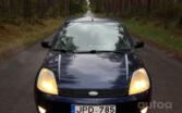 Ford Fiesta 5 generation Hatchback 3-doors