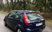 Ford Fiesta 5 generation Hatchback 3-doors