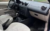 Ford Fiesta 5 generation Hatchback 3-doors