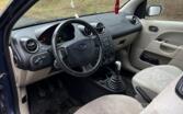 Ford Fiesta 5 generation Hatchback 3-doors