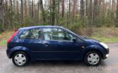 Ford Fiesta 5 generation Hatchback 3-doors