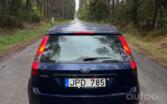 Ford Fiesta 5 generation Hatchback 3-doors