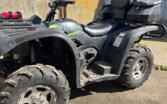 Yamaha Grizzly