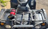 Yamaha Grizzly