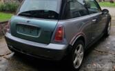 Mini Cooper S R53 Hatchback