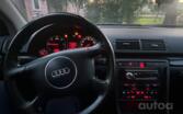 Audi A4 B6 Avant wagon 5-doors