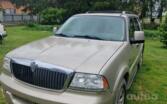 Lincoln Aviator 1 generation SUV