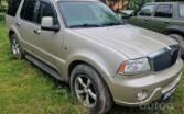 Lincoln Aviator 1 generation SUV