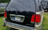 Lincoln Aviator 1 generation SUV