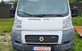 Fiat Ducato 3 generation
