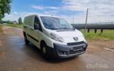 Peugeot Expert 2 generation