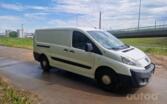 Peugeot Expert 2 generation
