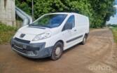 Peugeot Expert 2 generation